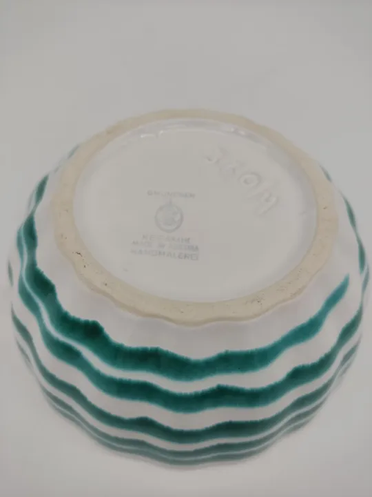 Gmundner Keramik  Dessertschale - Bild 3