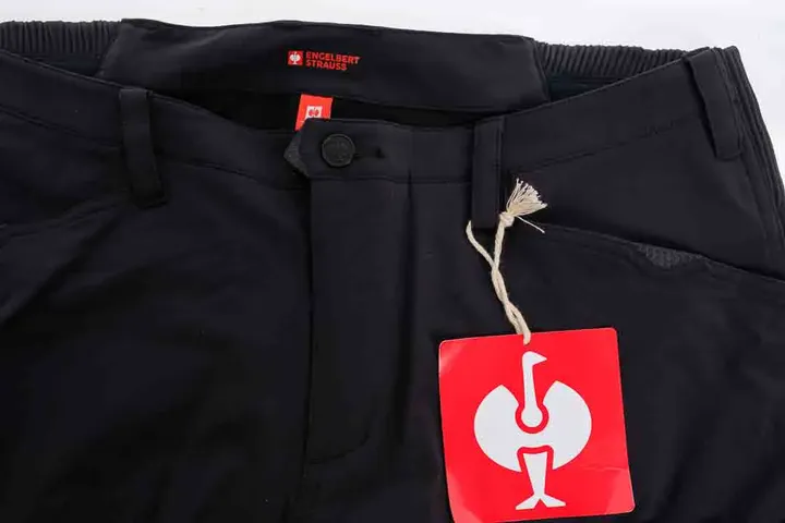 Engelbert Strauss Arbeitshose, kurz short stretch, Damen 44 - Bild 3