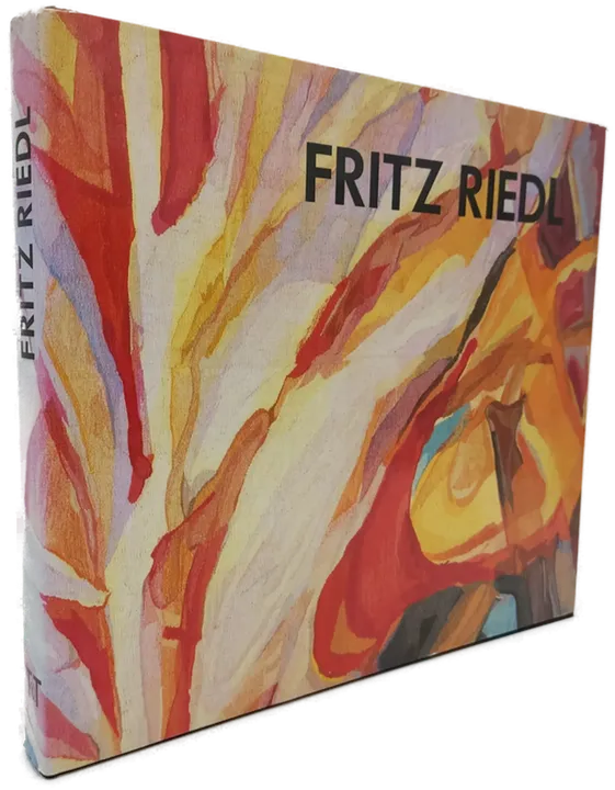 Fritz Riedl. Ein Beitrag zur österreichischen Textilkunst - Helen Knopp-Rupertsberger - Bild 1