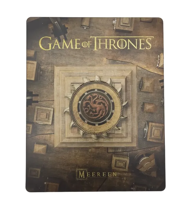 Blu-Ray-Box Game of Thrones Staffel 5 - Bild 1