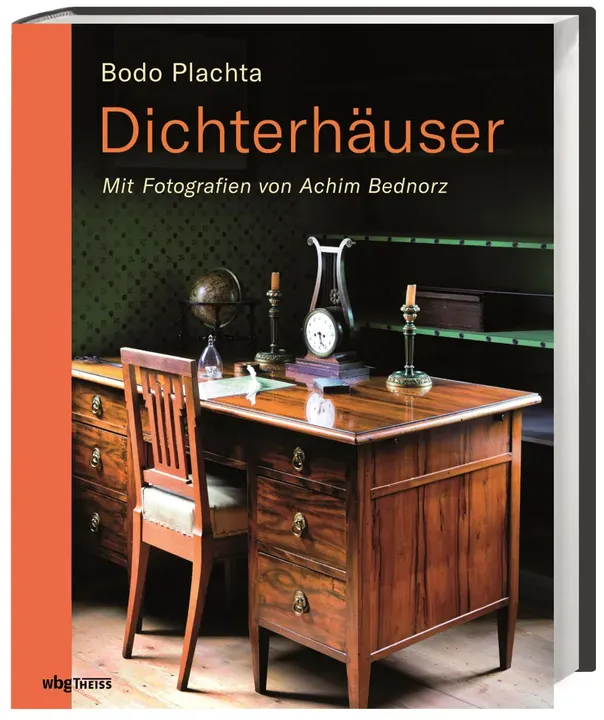 Dichterhäuser - Bodo Plachta - Bild 1