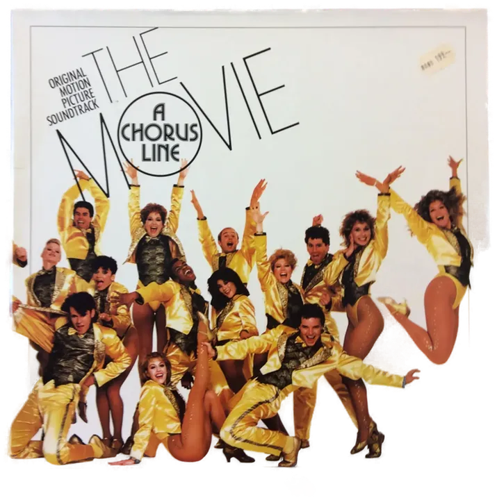 LP Schallplatte - The Movie - A Chorus Line - Bild 1