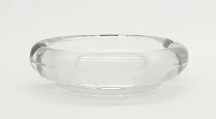 Mini Aschenbecher aus Glas  - Bild 3