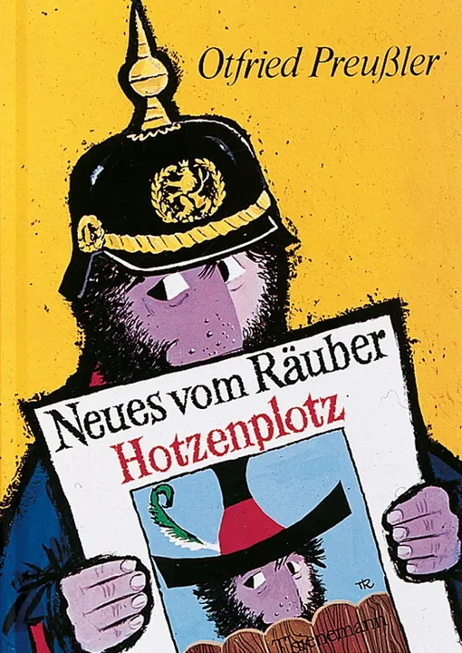 Der Räuber Hotzenplotz 2: Neues vom Räuber Hotzenplotz - Otfried Preußler - Bild 1