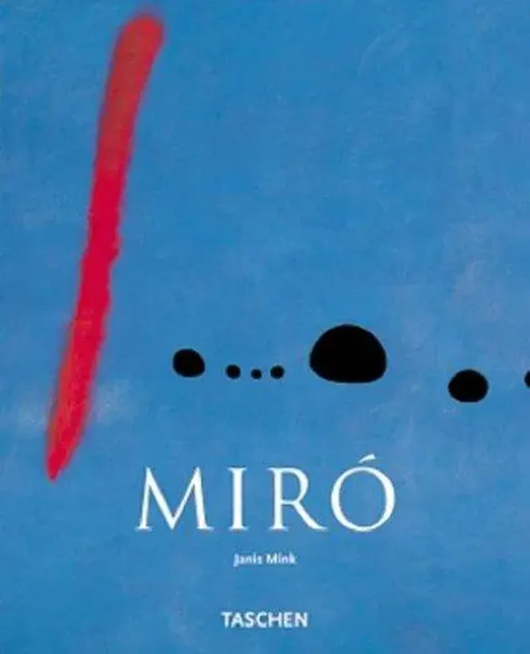 Joan Miró - Janis Mink - Bild 2