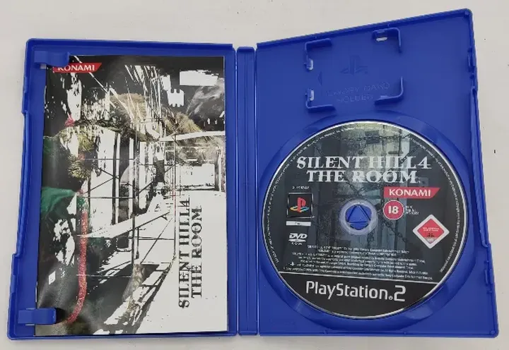 Silent Hill 4 the Room - Playstation 2 Spiel - Bild 3