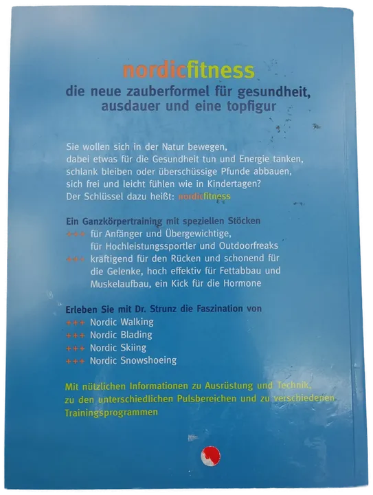 Das grosse Nordic-Fitness-Buch - Bild 2