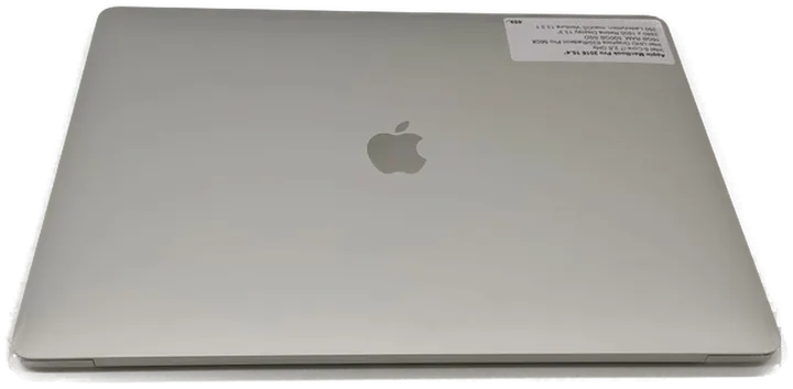 Apple MacBook Pro 2018 13.3 QWERTY - Intel Core i5, 16GB RAM, 256GB SSD - Bild 2