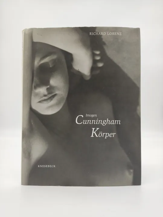 Körper - Imogen Cunningham - Bild 1