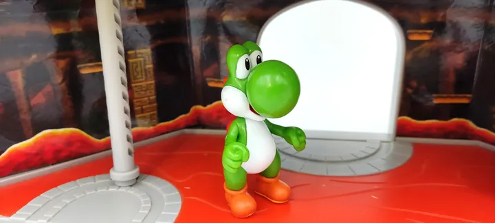 Super Mario Bowser Schloss - Bild 5