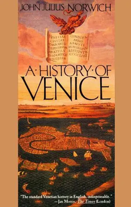 A History of Venice - John Julius Norwich - Bild 1