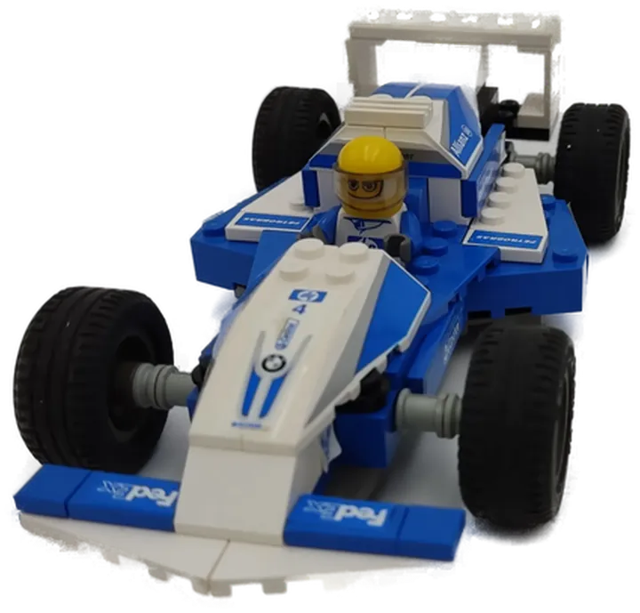 Lego WilliamsF1 - Bild 1