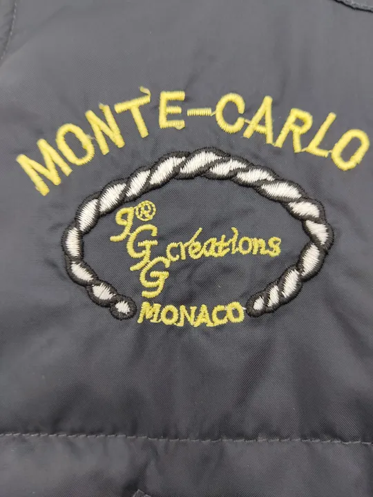 JGG creations Monaco Kinder Steppweste schwarz Gr. 10 Vintage - Bild 5