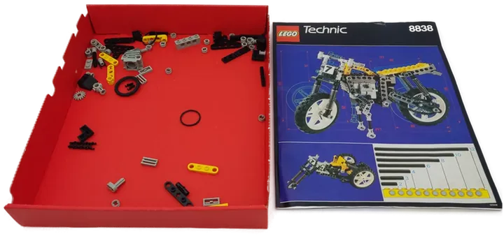 Lego Technik Konvolut  - Bild 3