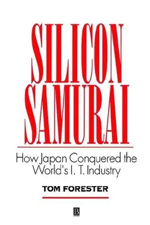 Silicon Samurai - Tom Forester - Bild 1