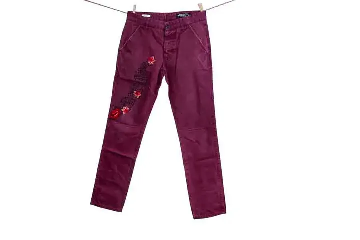 Jeans, Jack&Jones, bestickt, Slim Fit W33L34 - Bild 1