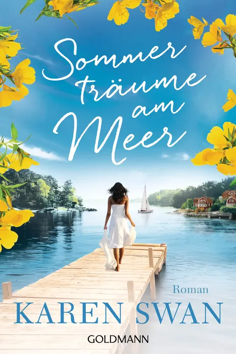 Sommerträume am Meer - Karen Swan - Bild 1