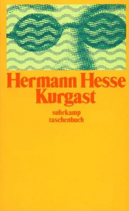 Kurgast - Hermann Hesse - Bild 1