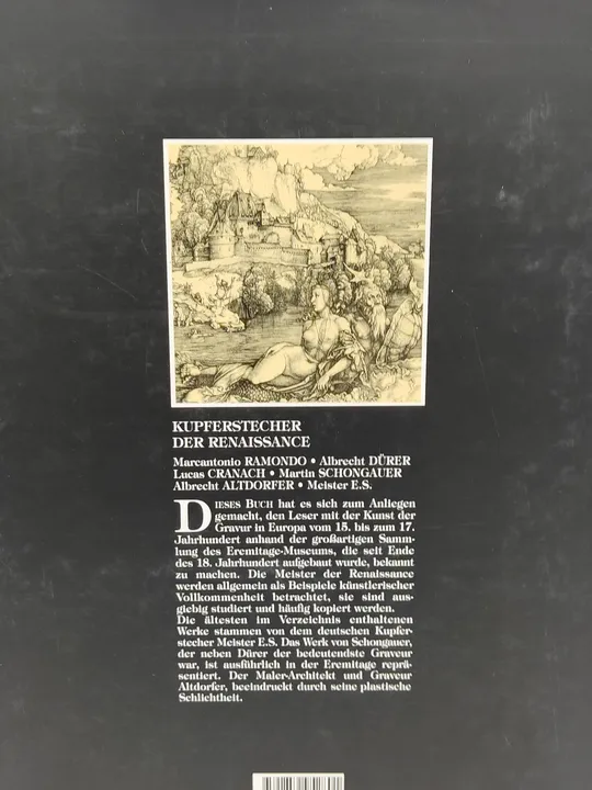 Die Kupferstecher der Renaissance - Paul André (Hrsg.) - Bild 2