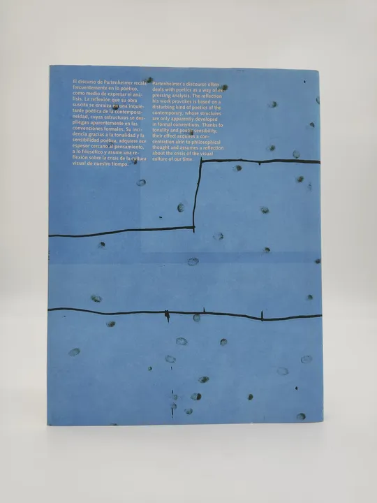 Cantos y otras mentiras, Songs and other lies - Jürgen Partenheimer - Bild 2