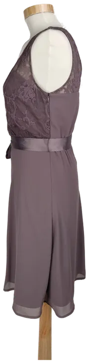 s.Oliver Damen Kleid lila - XS/34 - Bild 3