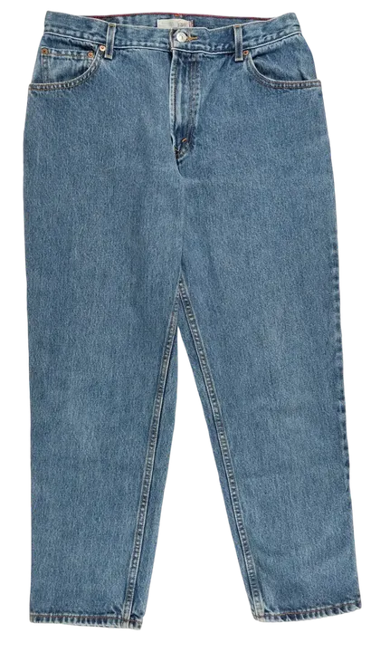 Levis 550 Damen Jeans, blau - Gr. 14 S - Bild 1
