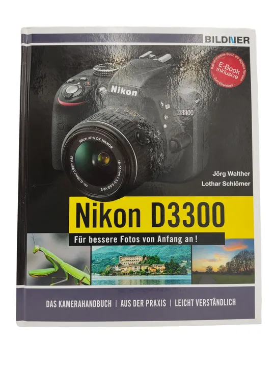 NIKON D3300 - Für bessere Fotos von Anfang an! - Bild 2