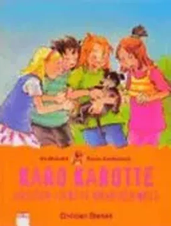 Karo Karotte und der liebste Hund der Welt - Christian Bieniek - Bild 1
