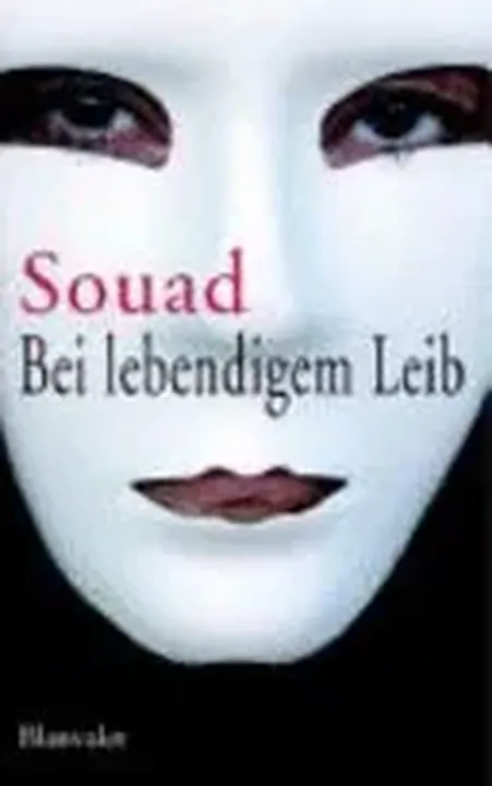 Bei lebendigem Leib - Souad,Marie-Thérèse Cuny - Bild 1