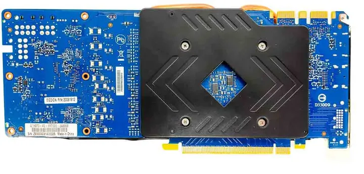 GTX970-4G-89D386-Z93003 Graphics Card / Grafikkarte  - Bild 2