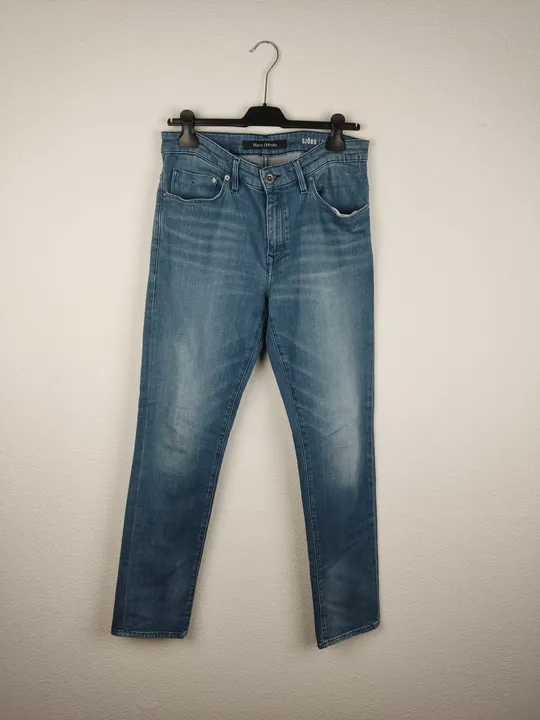 Marc O'Polo Herren Jeans blau - W31/L32 - Bild 4