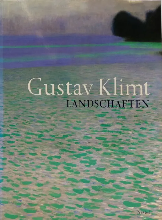 Gustav Klimt - Landschaften - Ausstellungskatalog - Stephan Koja (Hg) - Bild 1