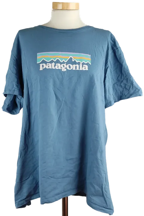 PATAGONIA Damen Shirt blau - XL  - Bild 1