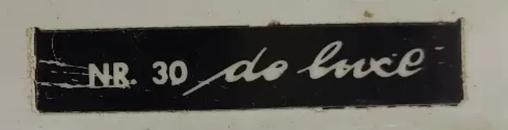 Vintage - Stube - Küchenwaage - Bild 4