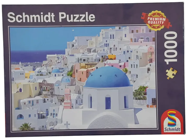 Schmidt Puzzle 1000 Teile - Bild 4