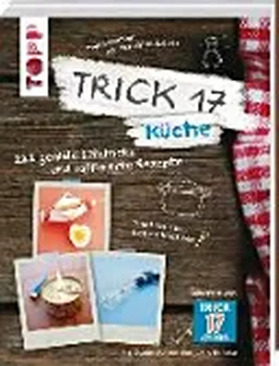 Trick 17 - Küche - Kai Daniel Du,Benjamin Behnke - Bild 1