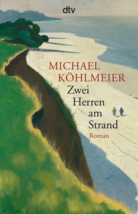 Zwei Herren am Strand - Michael Köhlmeier - Bild 2