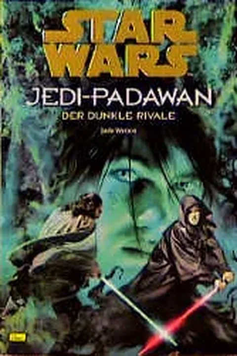 Star Wars - Jedi-Padawan / Der dunkle Rivale - Jude Watson - Bild 1