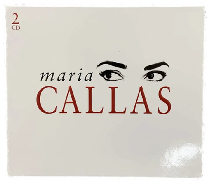 maria CALLAS  - Bild 1