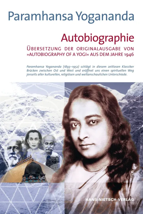 Autobiographie -  Paramhansa Yogananda - Bild 1
