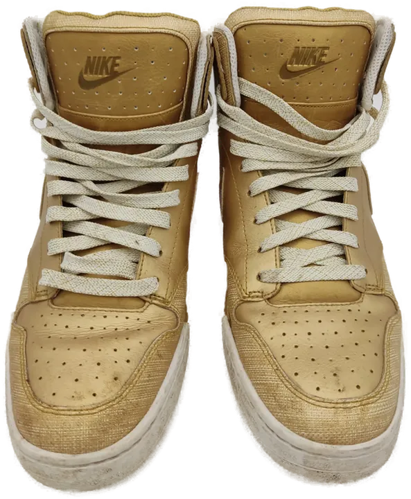 Nike Damen Sneakers gold Gr. 41 - Bild 3