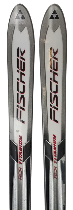 Steffi's Pick - Fischer RCR Titanium Ski  - Bild 3