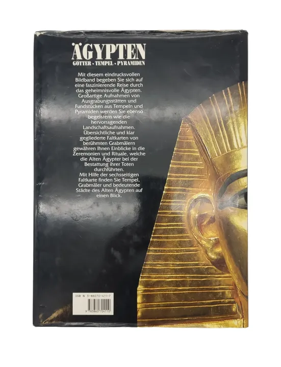 Alberto Siliotti - Ägypten, Götter, Tempel, Pyramiden - Bild 2