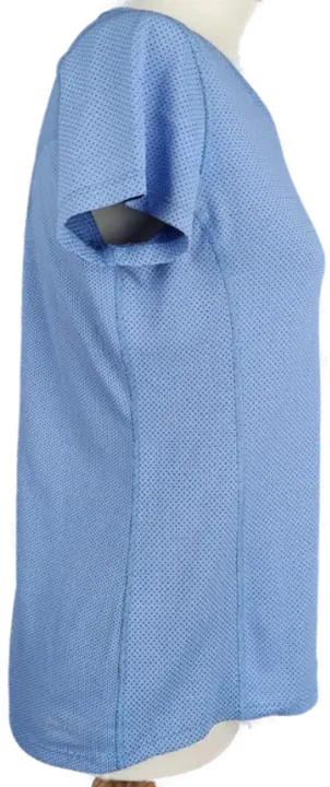 Nike Sport T-Shirt Mädchen blau - 156 cm - Bild 2