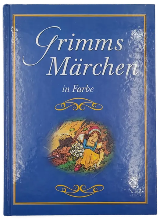 Grimms Märchen in Farbe - Bild 1