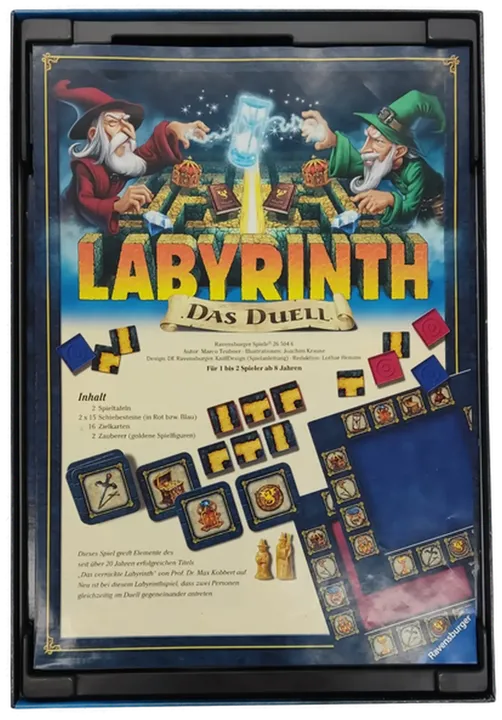 Ravensburger Labyrinth - Das Duell - Bild 3