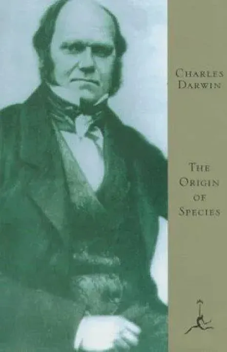 The Origin of Species - Charles Darwin - Bild 1