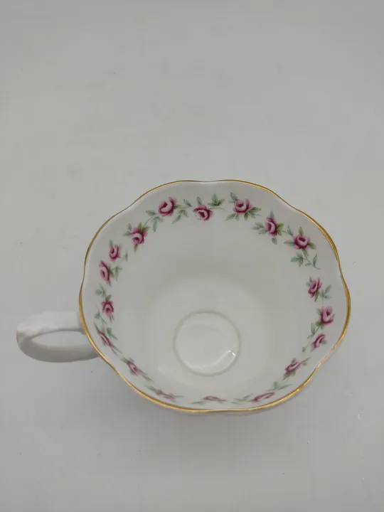 Royal Albert Cameo Series - Tasse mit Untertasse - Bild 6