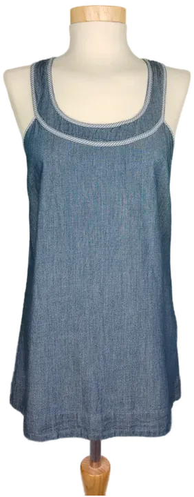 ONLY Damen Top blau - M/38 - Bild 1