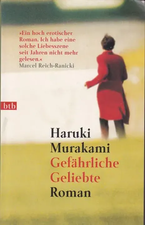 Gefährliche Geliebte - Haruki Murakami - Bild 1